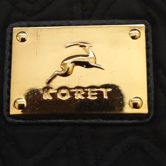 Koret Extra Large Quilted Tote Bag - Picture 3 of 5